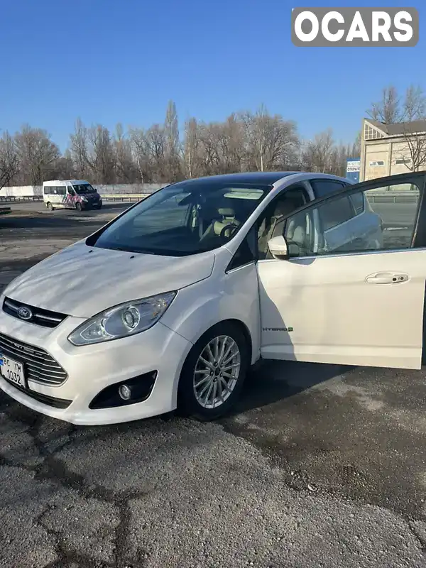 Мінівен Ford C-Max 2013 2 л. Автомат обл. Дніпропетровська, Дніпро (Дніпропетровськ) - Фото 1/18