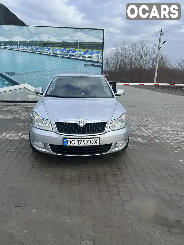 Ліфтбек Skoda Octavia 2011 1.6 л. Ручна / Механіка обл. Львівська, Львів - Фото 1/21