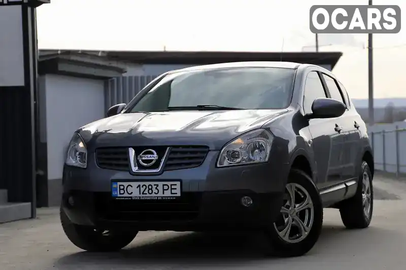 Позашляховик / Кросовер Nissan Qashqai 2008 1.46 л. Ручна / Механіка обл. Львівська, Самбір - Фото 1/21