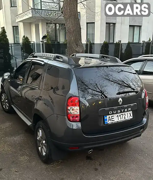 Позашляховик / Кросовер Renault Duster 2017 1.5 л. Автомат обл. Одеська, Одеса - Фото 1/16