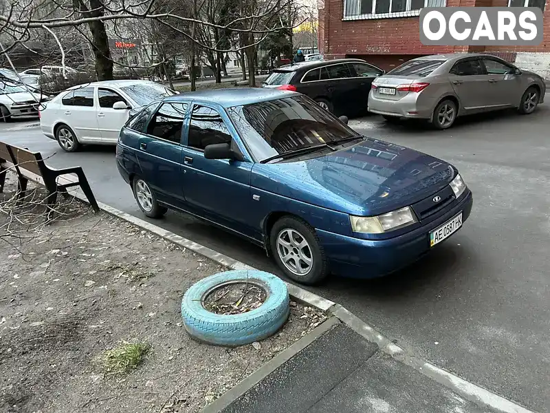 Хетчбек ВАЗ / Lada 2112 2005 1.6 л. обл. Дніпропетровська, Дніпро (Дніпропетровськ) - Фото 1/5