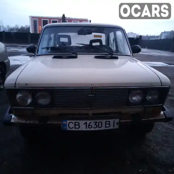 Седан ВАЗ / Lada 2106 1985 1.29 л. Ручна / Механіка обл. Чернігівська, Куликівка - Фото 1/6