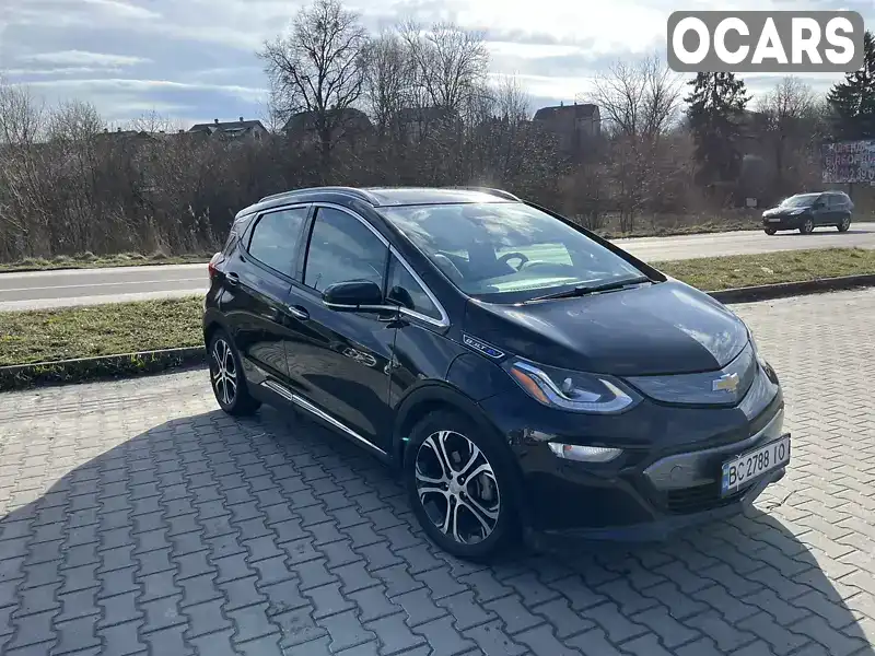 Хэтчбек Chevrolet Bolt EV 2017 null_content л. Автомат обл. Львовская, Львов - Фото 1/10