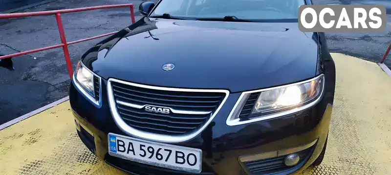 Седан Saab 9-5 2011 2 л. Автомат обл. Киевская, Киев - Фото 1/21