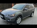 Позашляховик / Кросовер Mitsubishi Outlander 2011 2.4 л. Ручна / Механіка обл. Київська, Вишневе - Фото 1/21