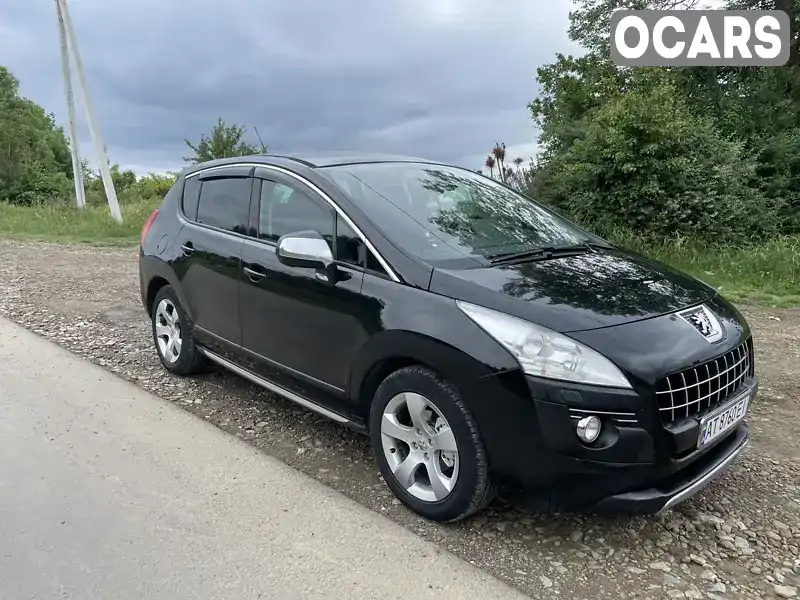 Позашляховик / Кросовер Peugeot 3008 2009 1.6 л. Робот обл. Івано-Франківська, Івано-Франківськ - Фото 1/21