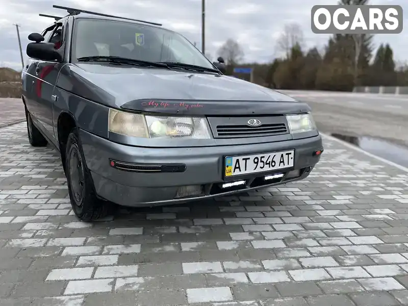 Універсал ВАЗ / Lada 2111 2008 1.6 л. Ручна / Механіка обл. Івано-Франківська, Івано-Франківськ - Фото 1/21