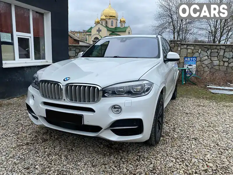 Позашляховик / Кросовер BMW X5 2017 3 л. Типтронік обл. Івано-Франківська, Івано-Франківськ - Фото 1/21