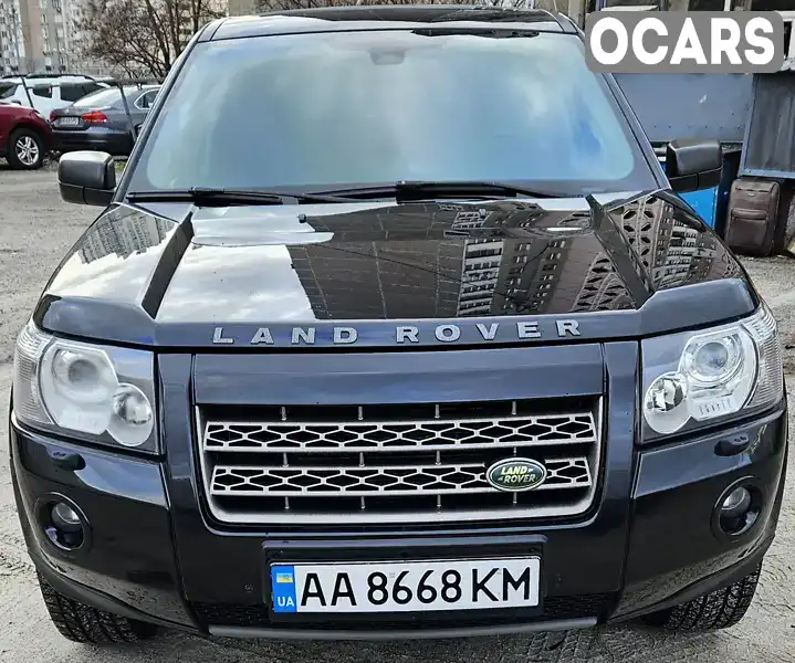 Внедорожник / Кроссовер Land Rover Freelander 2008 3.2 л. Автомат обл. Киевская, Киев - Фото 1/21