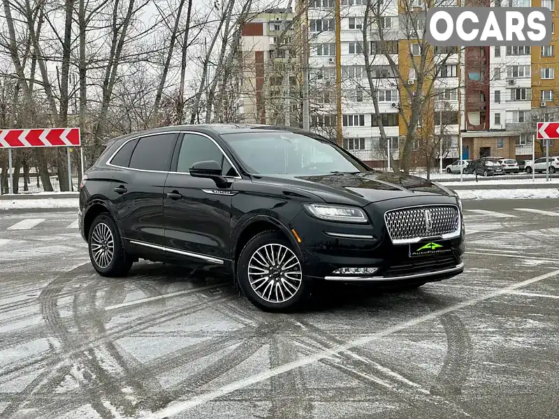 Позашляховик / Кросовер Lincoln Nautilus 2019 2 л. Автомат обл. Київська, Київ - Фото 1/21