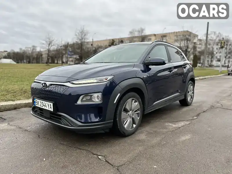 Внедорожник / Кроссовер Hyundai Kona Electric 2020 null_content л. Автомат обл. Ровенская, Ровно - Фото 1/21