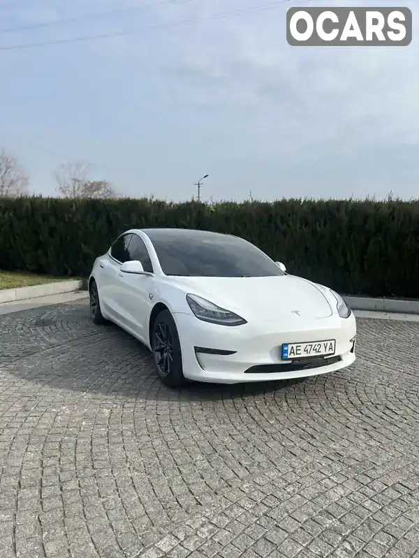 Седан Tesla Model 3 2020 null_content л. Автомат обл. Днепропетровская, Днепр (Днепропетровск) - Фото 1/21