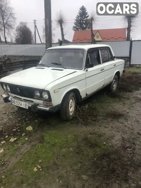 Седан ВАЗ / Lada 2106 1998 1.45 л. обл. Винницкая, Жмеринка - Фото 1/6