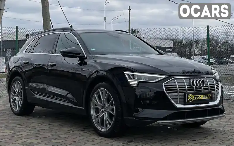 Позашляховик / Кросовер Audi e-tron 2020 null_content л. Варіатор обл. Львівська, Стрий - Фото 1/18