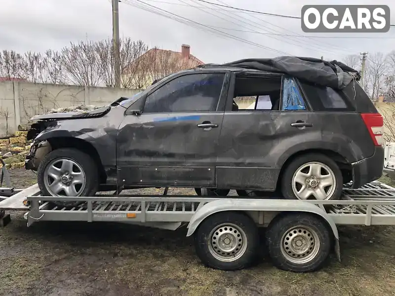 Позашляховик / Кросовер Suzuki Grand Vitara 2015 2.39 л. обл. Харківська, Харків - Фото 1/7