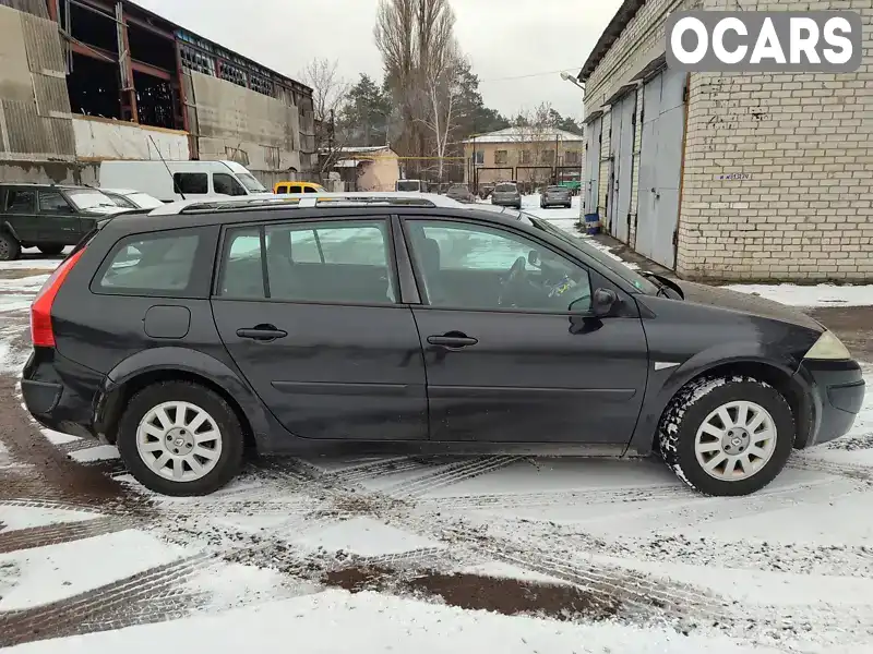 Універсал Renault Megane 2007 1.6 л. Ручна / Механіка обл. Чернігівська, Чернігів - Фото 1/15