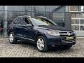 Внедорожник / Кроссовер Volkswagen Touareg 2011 2.97 л. Автомат обл. Ивано-Франковская, Ивано-Франковск - Фото 1/21