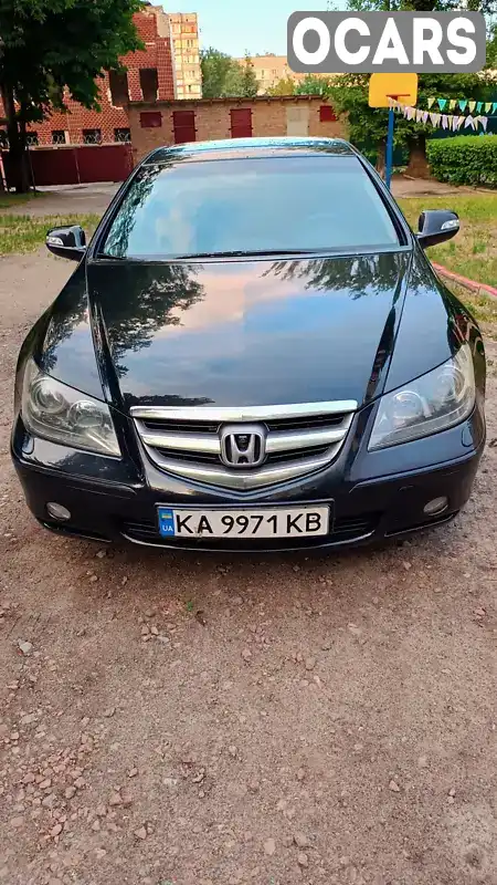 Седан Honda Legend 2007 3.47 л. Автомат обл. Київська, Київ - Фото 1/17