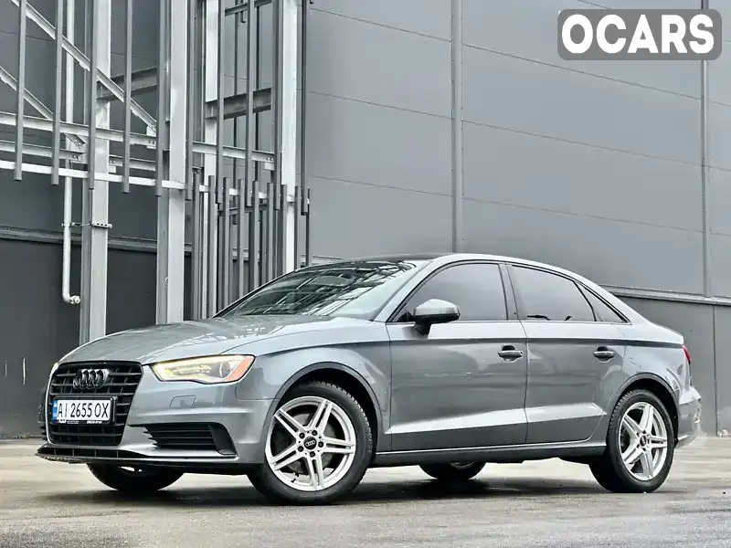 Седан Audi A3 2014 2 л. Автомат обл. Київська, Київ - Фото 1/21