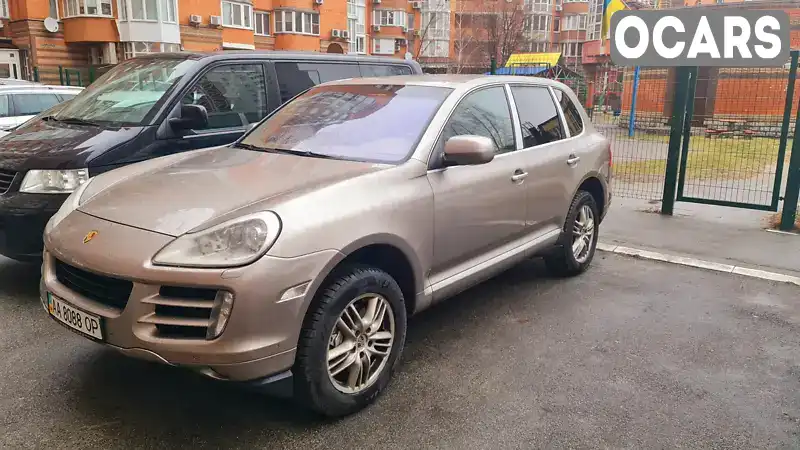 Внедорожник / Кроссовер Porsche Cayenne 2009 4.8 л. Автомат обл. Киевская, Киев - Фото 1/6