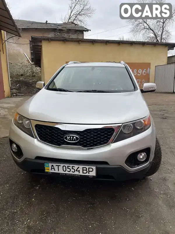 Позашляховик / Кросовер Kia Sorento 2012 2.2 л. Автомат обл. Івано-Франківська, Городенка - Фото 1/19