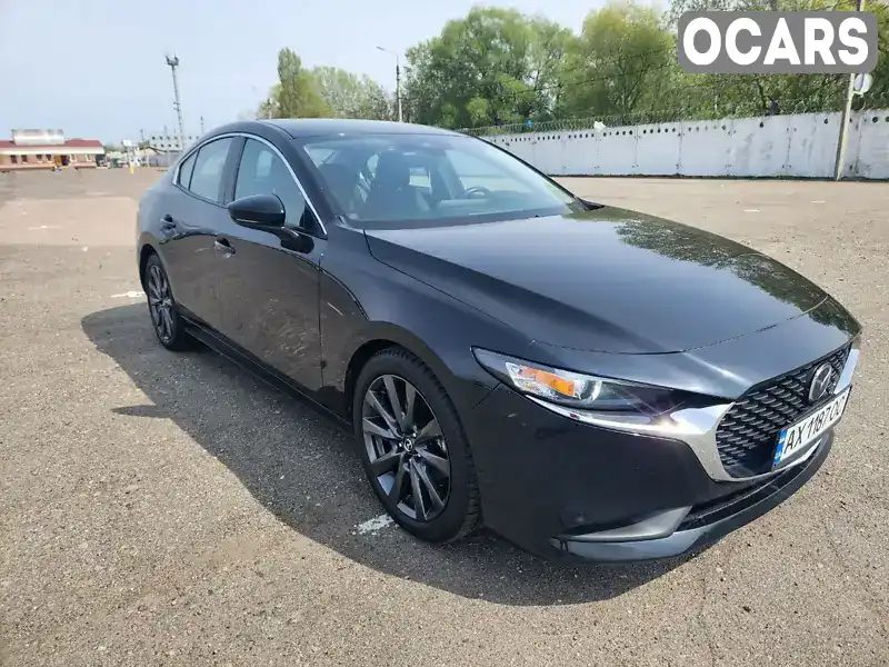 Седан Mazda 3 2020 2.49 л. Автомат обл. Киевская, Киев - Фото 1/21