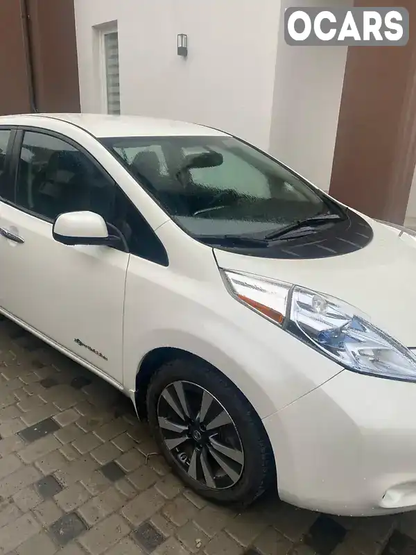 Хэтчбек Nissan Leaf 2016 null_content л. Автомат обл. Ровенская, Ровно - Фото 1/17