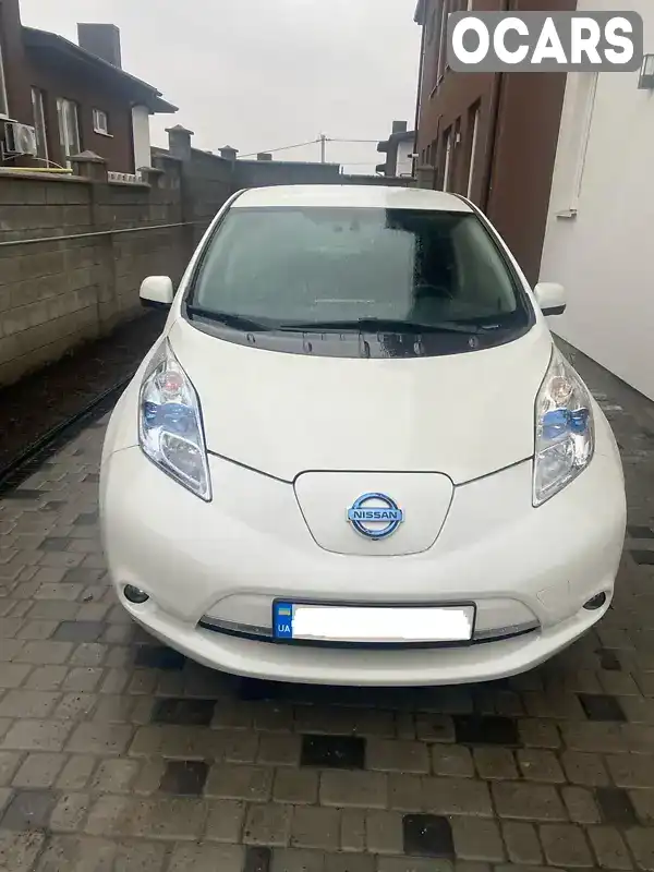 Хэтчбек Nissan Leaf 2016 null_content л. Автомат обл. Ровенская, Ровно - Фото 1/17