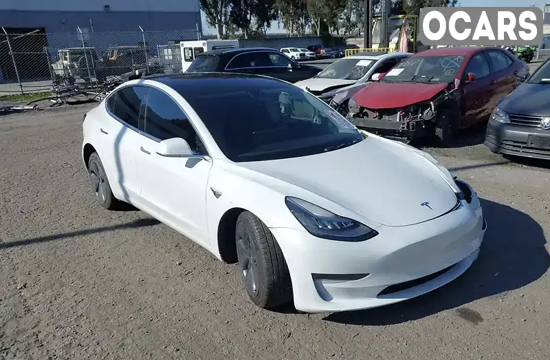 Седан Tesla Model 3 2018 null_content л. Автомат обл. Одеська, Одеса - Фото 1/6