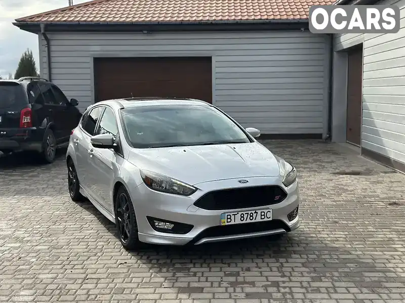 Хетчбек Ford Focus 2015 2 л. Автомат обл. Одеська, Одеса - Фото 1/21