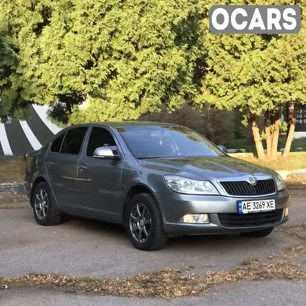 Ліфтбек Skoda Octavia 2011 1.8 л. Автомат обл. Житомирська, Житомир - Фото 1/21