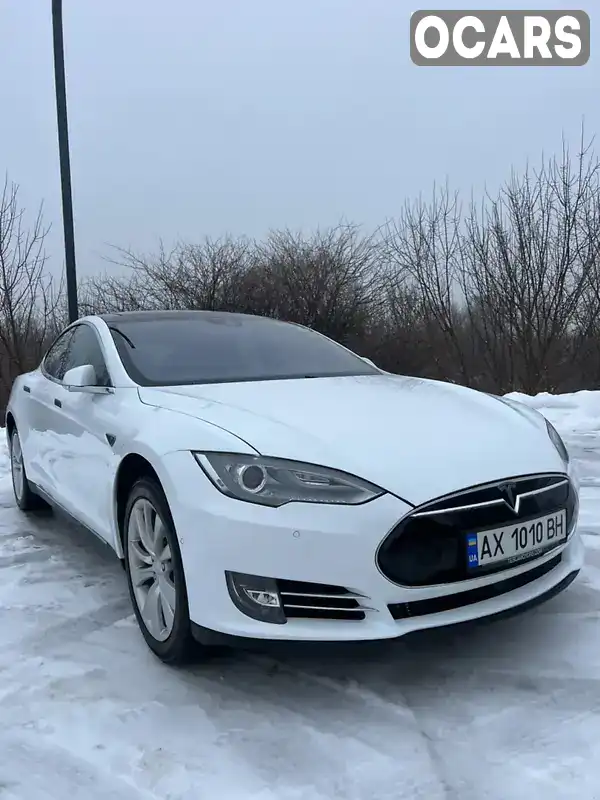 Лифтбек Tesla Model S 2016 null_content л. обл. Харьковская, Харьков - Фото 1/21