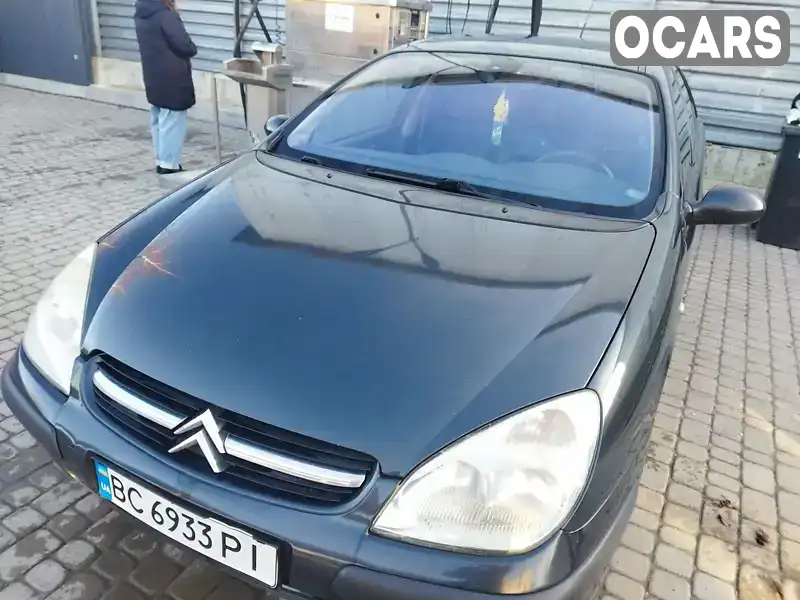 Универсал Citroen C5 2002 2 л. Автомат обл. Львовская, Жолква - Фото 1/13