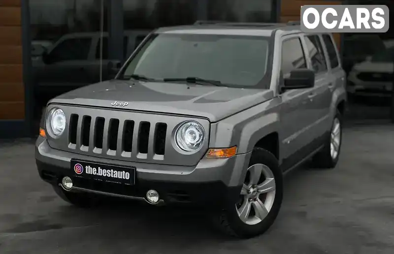 Внедорожник / Кроссовер Jeep Patriot 2014 2.36 л. Автомат обл. Ровенская, Ровно - Фото 1/21