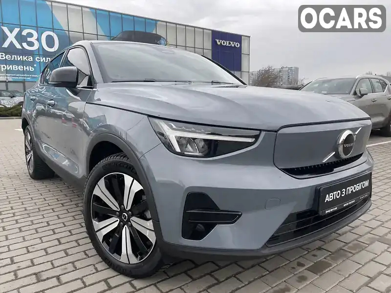 Позашляховик / Кросовер Volvo C40 Recharge 2022 null_content л. обл. Київська, Київ - Фото 1/21