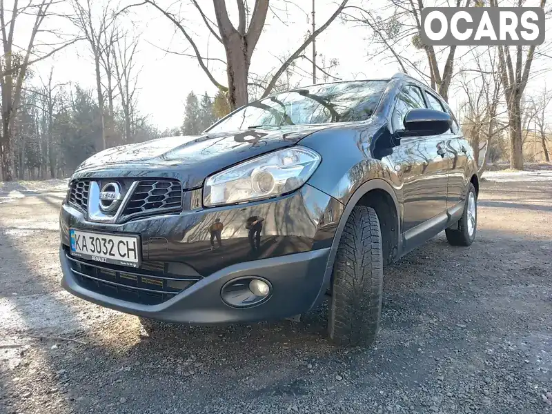 Внедорожник / Кроссовер Nissan Qashqai+2 2012 1.5 л. Ручная / Механика обл. Киевская, Киев - Фото 1/21