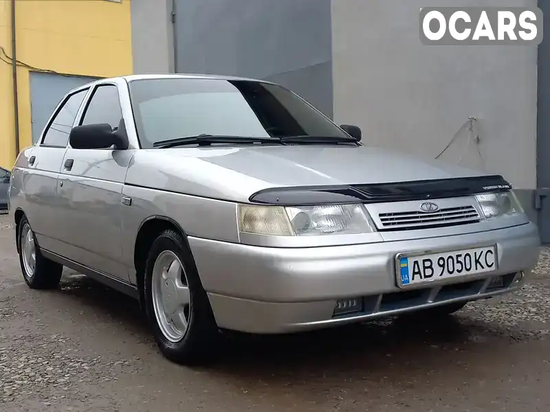 Седан ВАЗ / Lada 2110 2007 1.6 л. Ручная / Механика обл. Винницкая, Винница - Фото 1/21