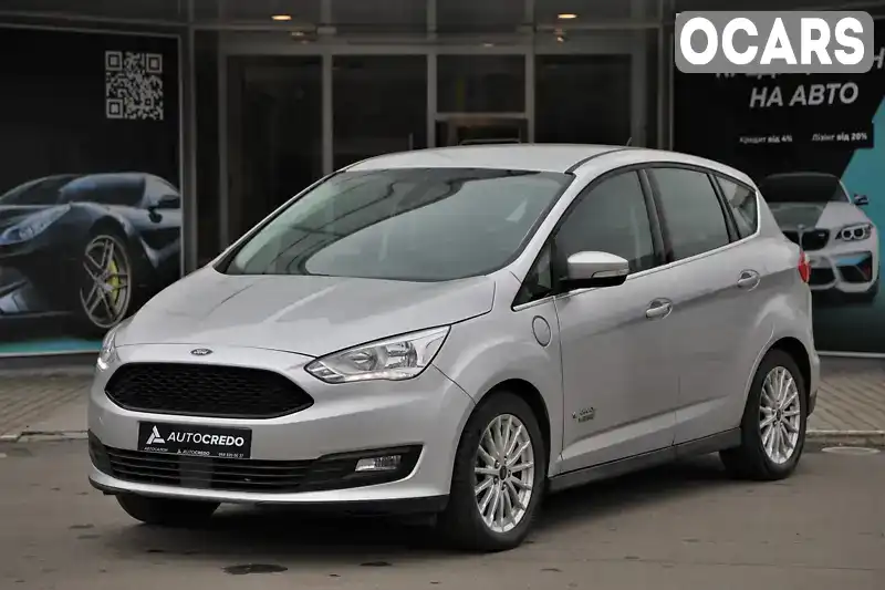 Мінівен Ford C-Max 2013 2 л. Автомат обл. Харківська, Харків - Фото 1/21