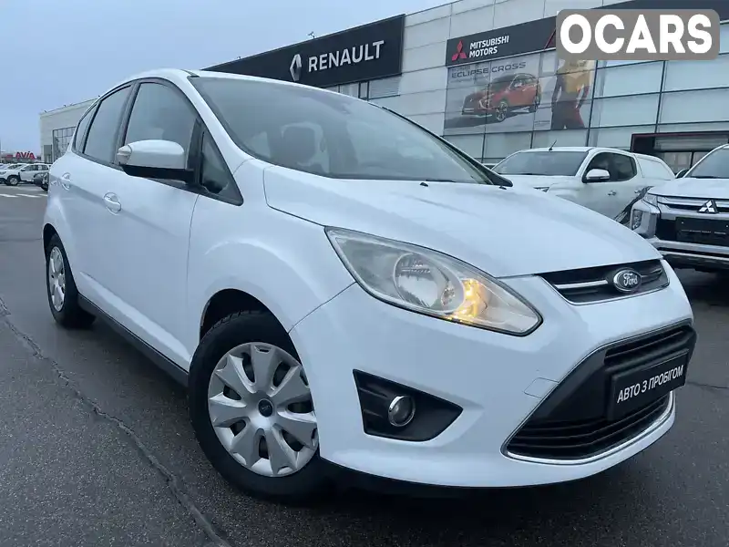 Минивэн Ford C-Max 2014 2 л. Автомат обл. Киевская, Киев - Фото 1/20