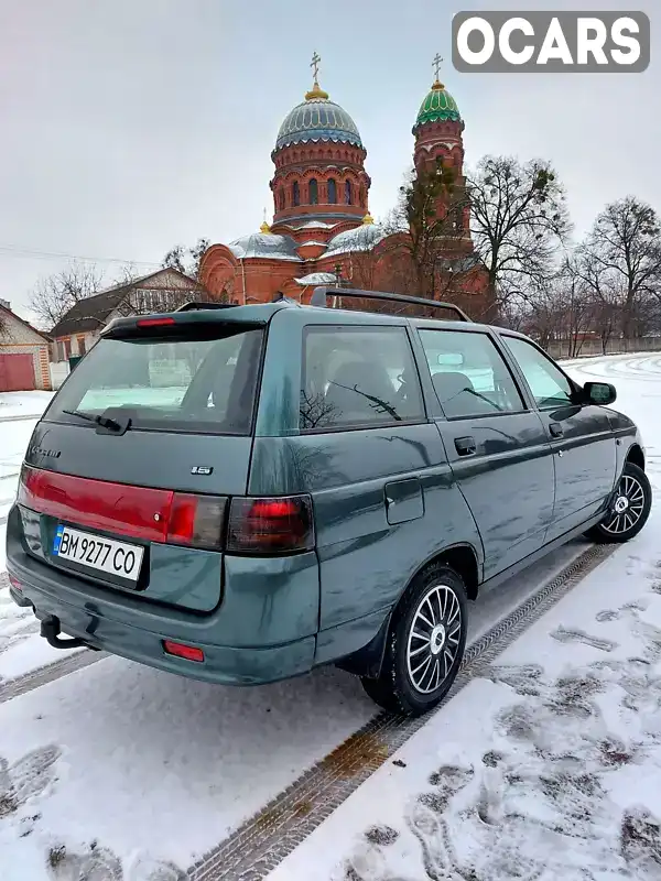 Універсал ВАЗ / Lada 2111 2010 1.6 л. Ручна / Механіка обл. Сумська, Тростянець - Фото 1/21