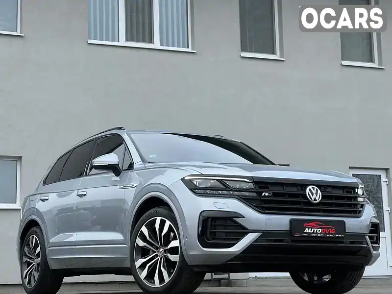 Позашляховик / Кросовер Volkswagen Touareg 2019 3 л. Автомат обл. Волинська, Луцьк - Фото 1/21