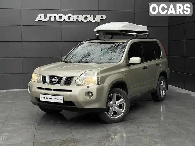 Позашляховик / Кросовер Nissan X-Trail 2008 2 л. Автомат обл. Одеська, Одеса - Фото 1/21