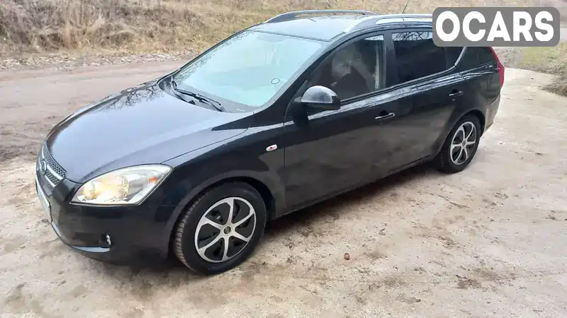 Универсал Kia Ceed 2008 1.6 л. Ручная / Механика обл. Киевская, Киев - Фото 1/20