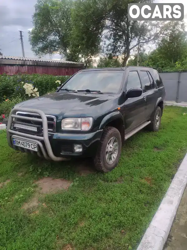 Внедорожник / Кроссовер Nissan Pathfinder 2000 3.48 л. Автомат обл. Сумская, Конотоп - Фото 1/16