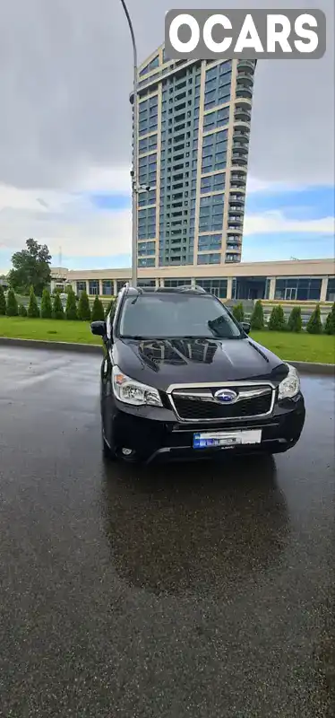 Внедорожник / Кроссовер Subaru Forester 2013 2.5 л. Вариатор обл. Днепропетровская, Днепр (Днепропетровск) - Фото 1/21