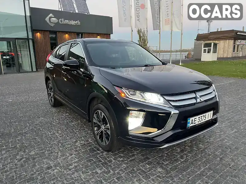 Позашляховик / Кросовер Mitsubishi Eclipse Cross 2018 1.5 л. Варіатор обл. Дніпропетровська, Дніпро (Дніпропетровськ) - Фото 1/21