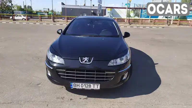 Седан Peugeot 407 2010 2 л. Автомат обл. Одеська, Одеса - Фото 1/11