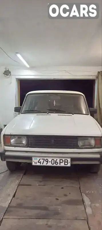 Седан ВАЗ / Lada 2105 1985 null_content л. Ручная / Механика обл. Ровенская, Ровно - Фото 1/19