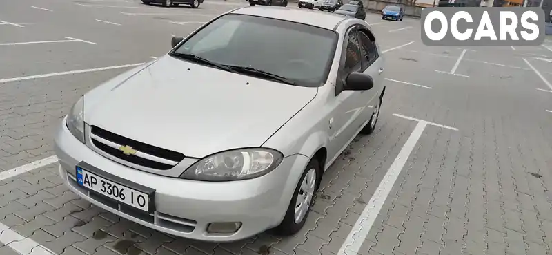 Хетчбек Chevrolet Lacetti 2007 1.6 л. Ручна / Механіка обл. Київська, Київ - Фото 1/21