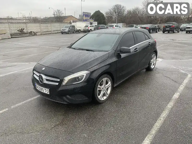 Хетчбек Mercedes-Benz A-Class 2013 1.6 л. Автомат обл. Київська, Київ - Фото 1/17